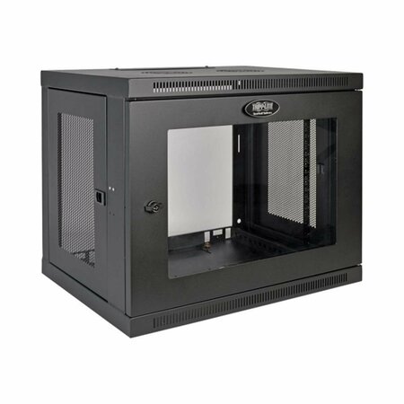 DOOMSDAY 9U Wallmount Rack Enclosure Cabinet DO721733